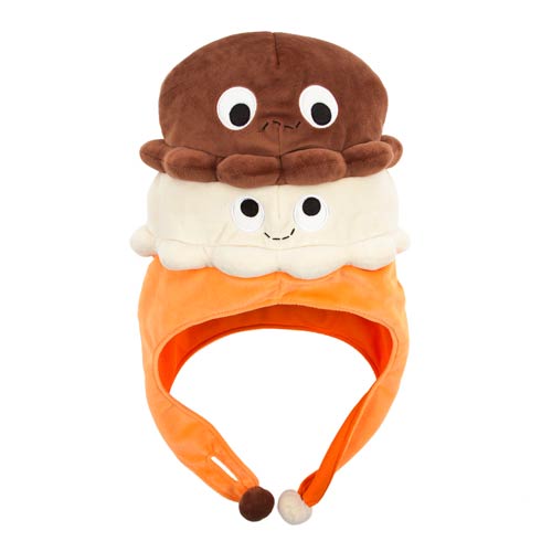 YUMMY World Double Scoop Twins Hat